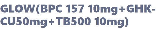 BBG70 (also GLOW 70) — Peptide blend reference material