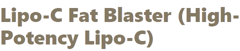 LC526 — Supplement precursor reference material