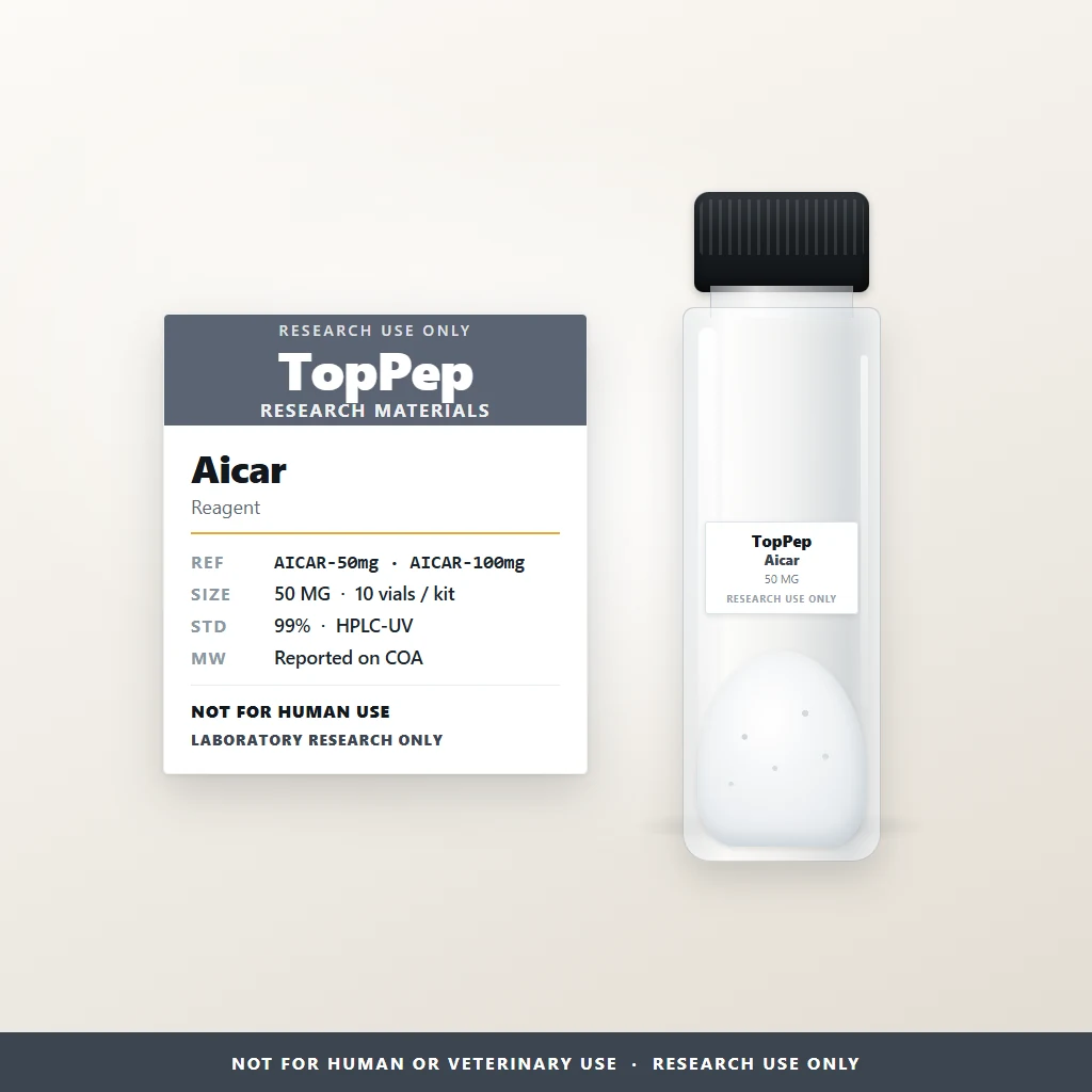 AICAR-50mg — Reagent reference material